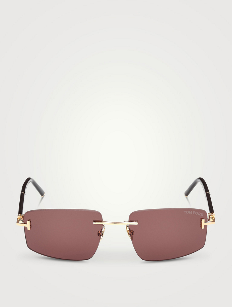 Tom ford horn sunglasses sales