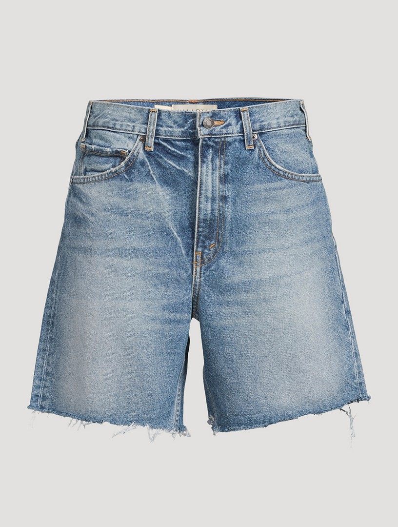 Russel Denim Shorts