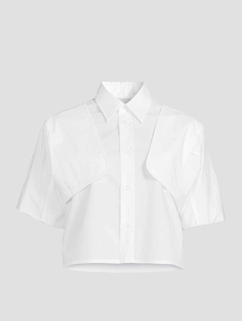 Short-Sleeve Shirt
