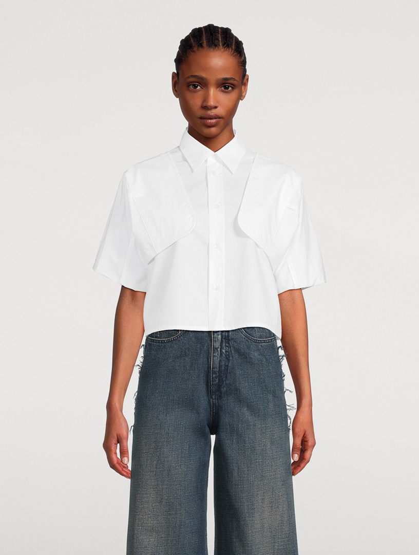 Short-Sleeve Shirt