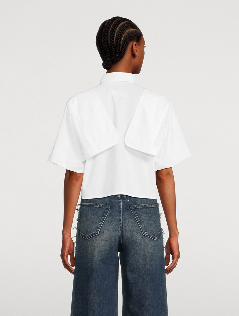 Short-Sleeve Shirt