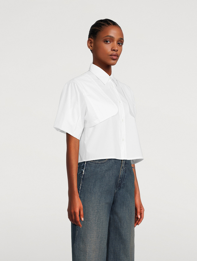 Short-Sleeve Shirt