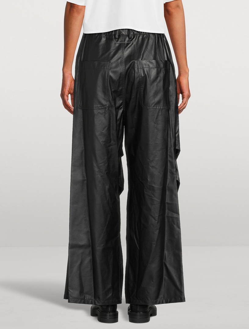Maison Margiela - Paint Splatter Trousers | HBX - Globally