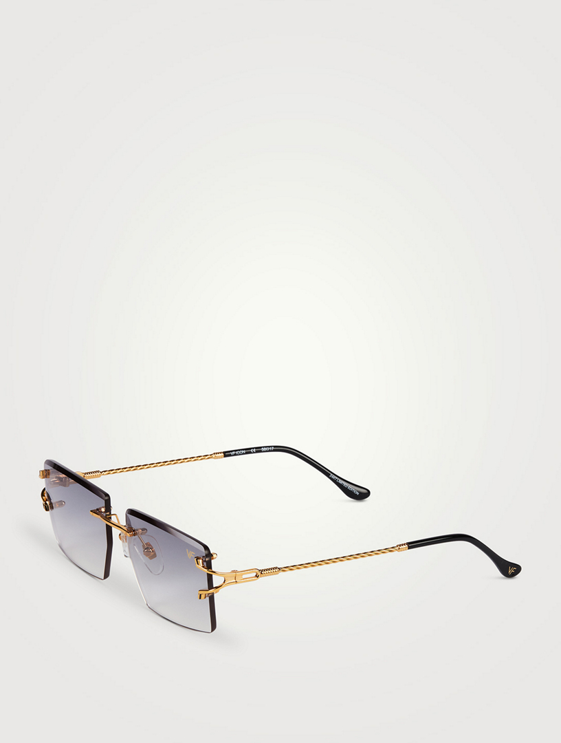 VINTAGE FRAMES COMPANY VF Icon Drill Mount 24K Gold
