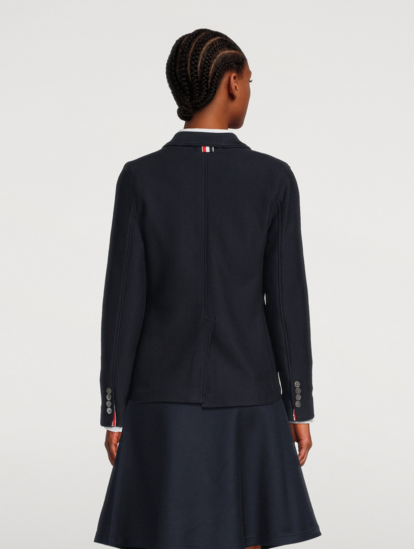 Cotton Blazer