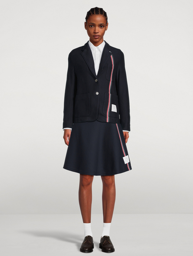 Cotton Blazer