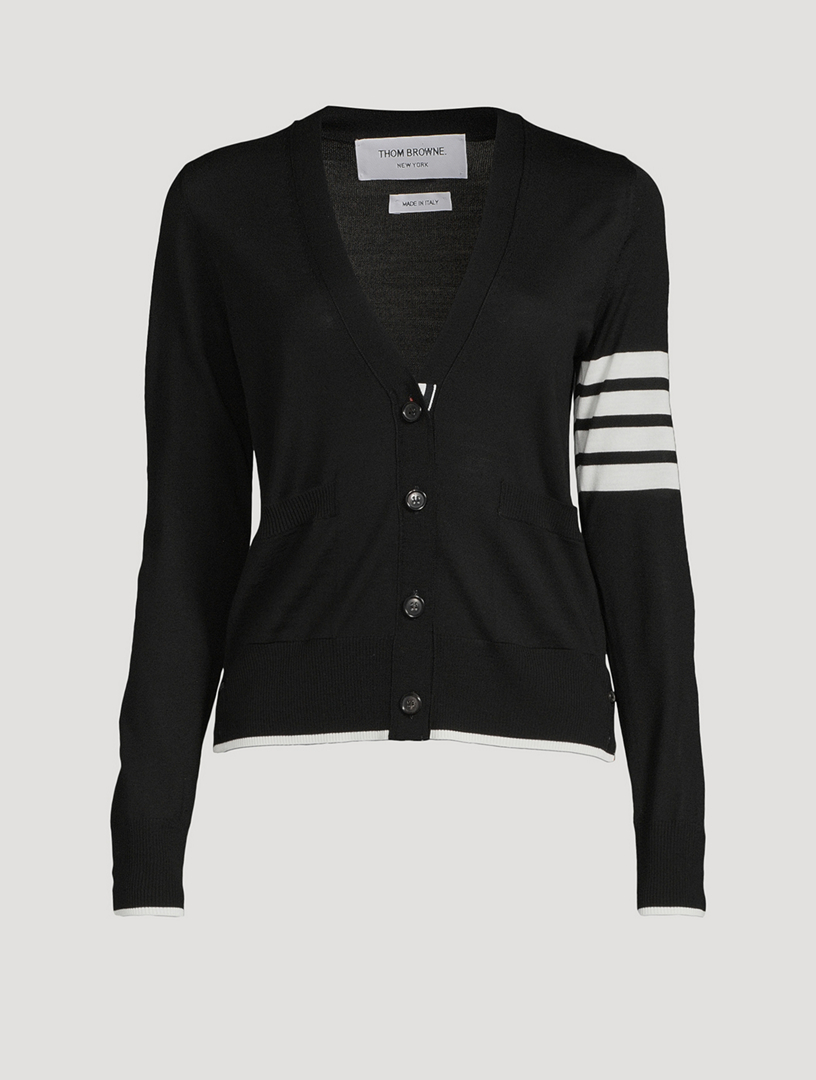 Wool Cardigan