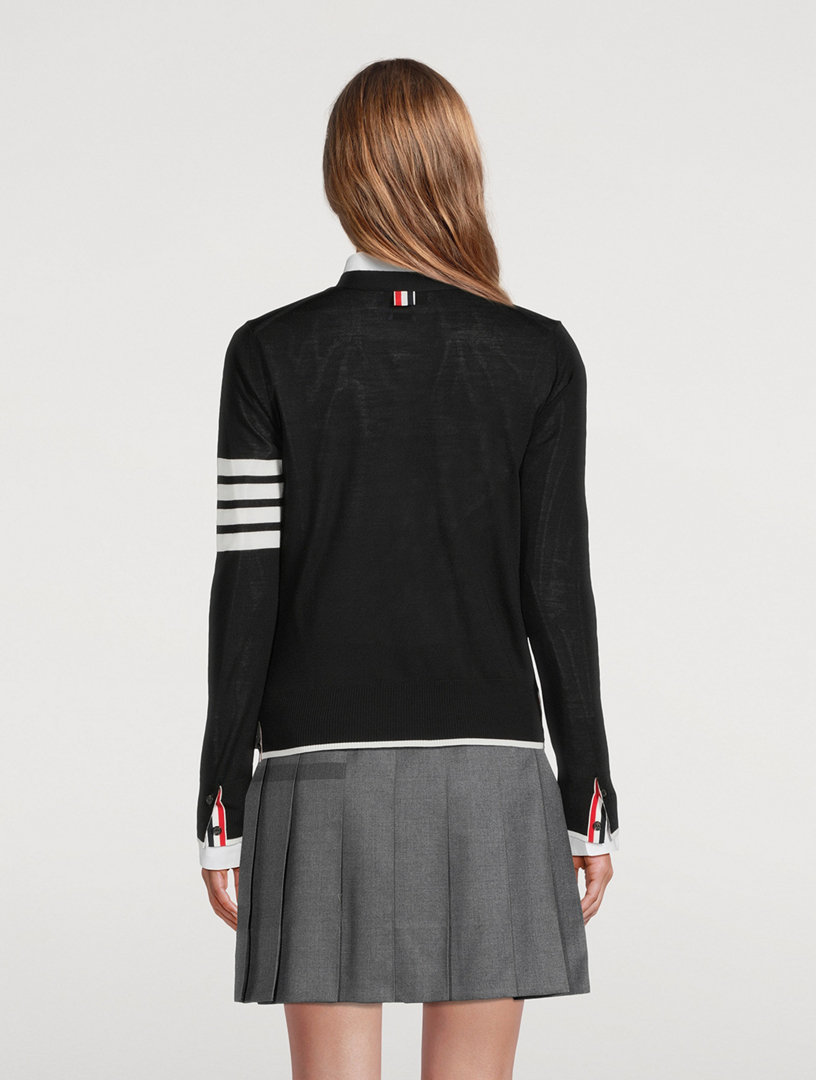 Wool Cardigan