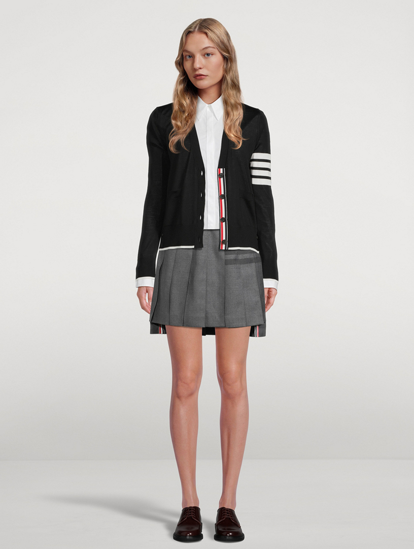 Wool Cardigan