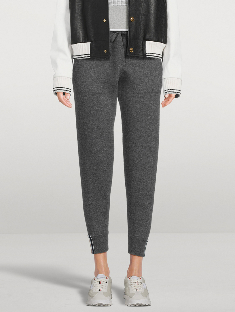 Cashmere Joggers