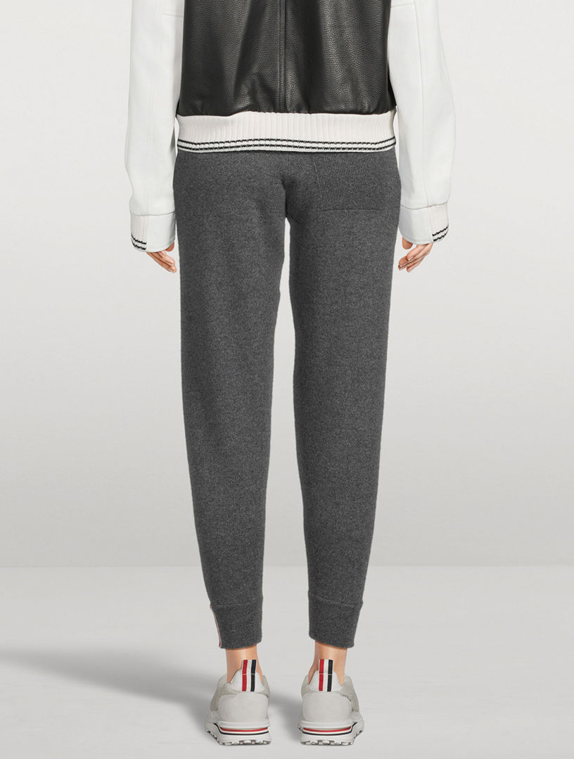 Cashmere Joggers