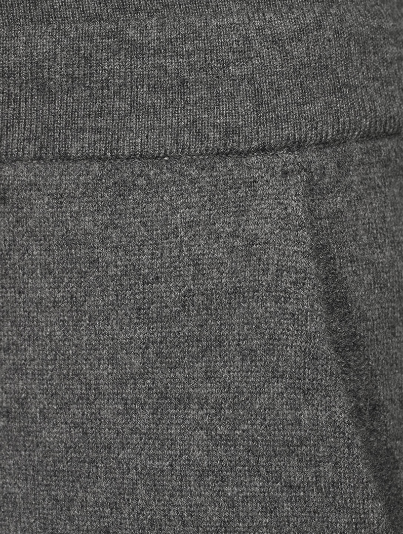 Cashmere Joggers