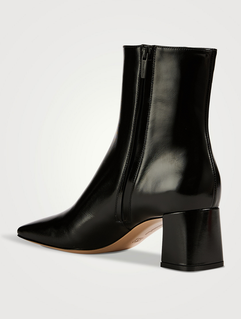 Gianvito rossi open toe boots best sale