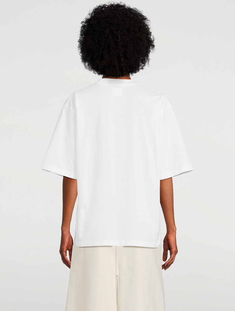 Organic Cotton Graphic T-Shirt