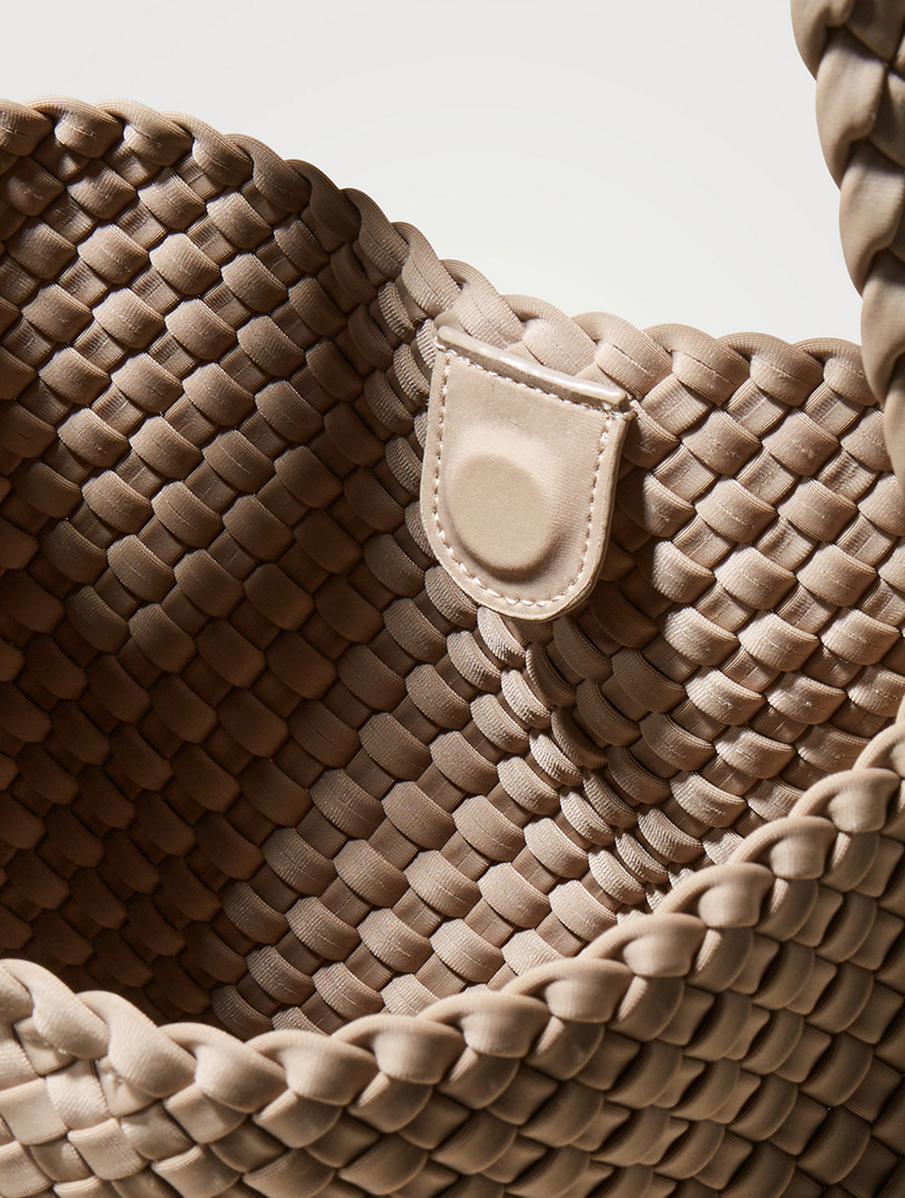 NAGHEDI Nomad Neoprene Shoulder Bag | Holt Renfrew
