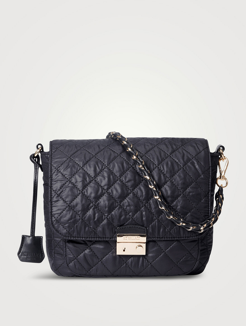 Medium Crosby Lock Crossbody Bag