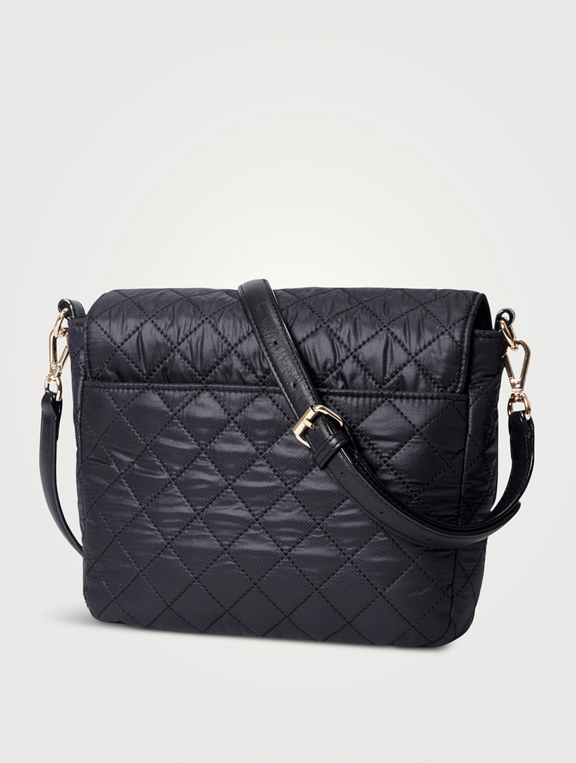 Medium Crosby Lock Crossbody Bag