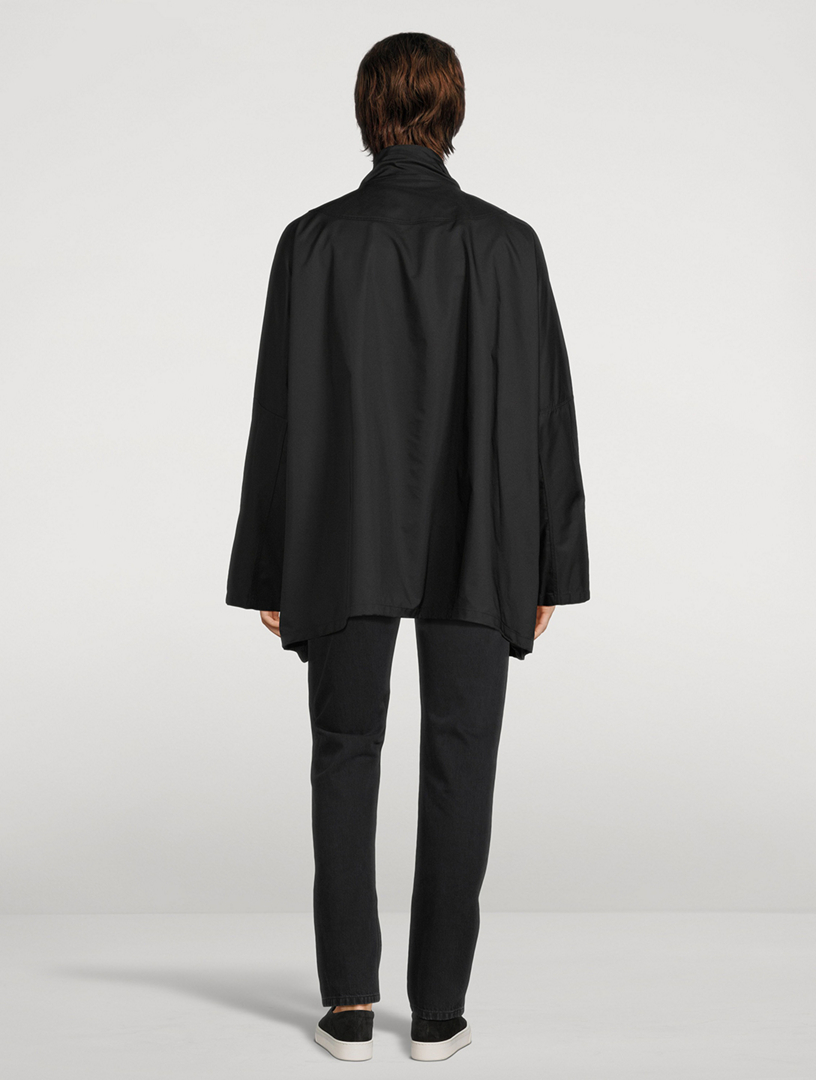 Marty Tech Canvas Jacket