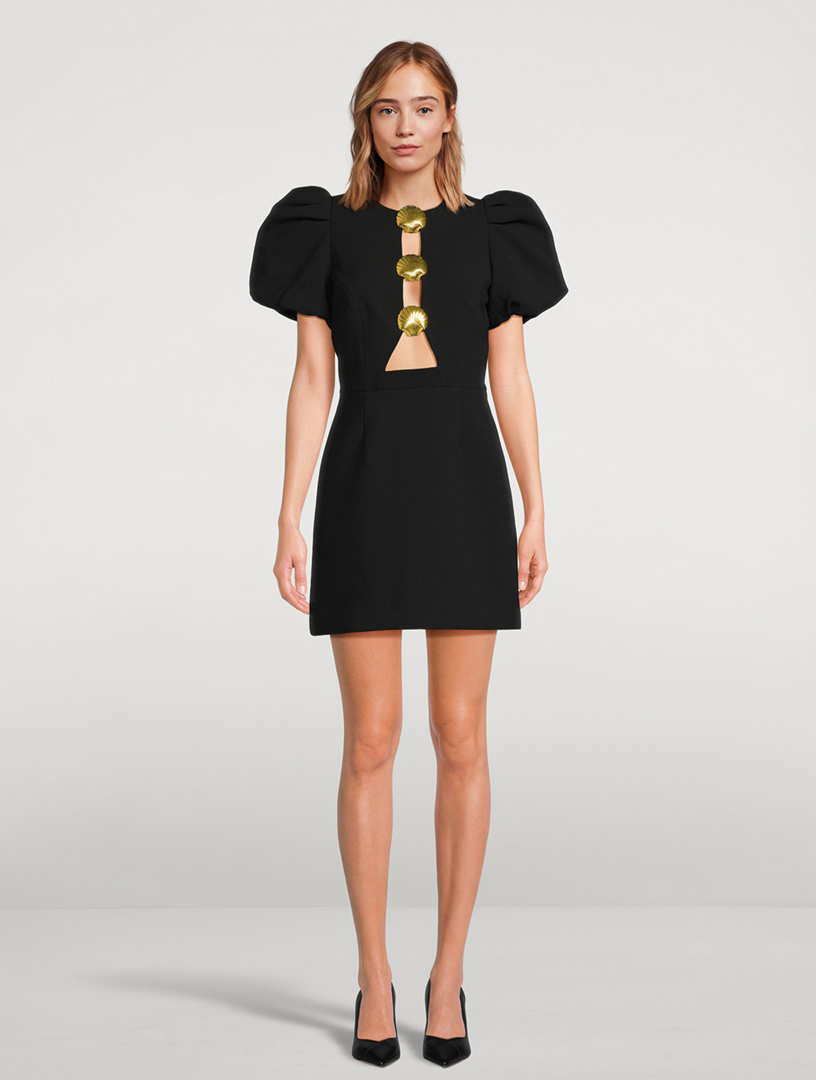 Sirene Cut-Out Mini Dress