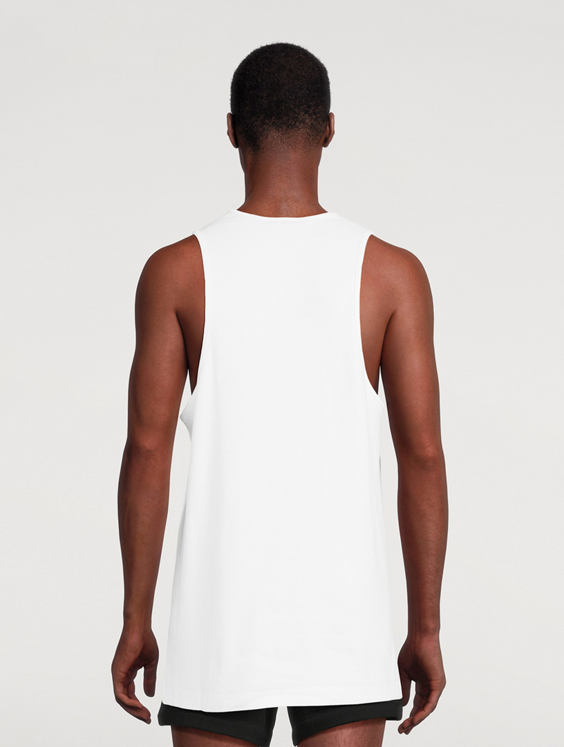 【S】fear of god 5th collection tank top Fear of God Fear of god Fifth Collection Tank Top Grey | Grailed