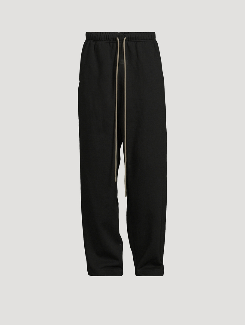 Bare denim track pants hotsell