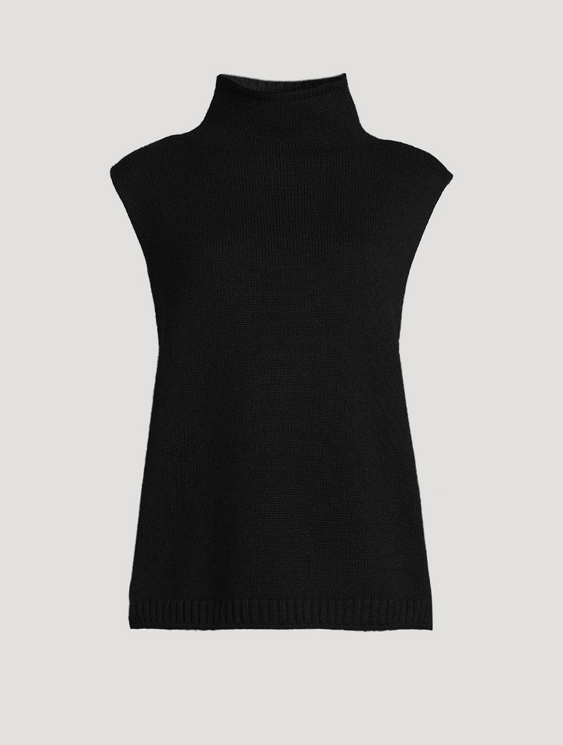 Tova Cashmere Vest