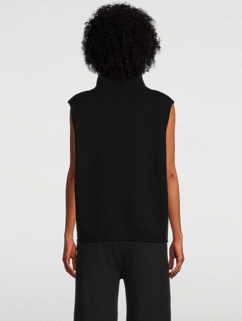 Tova Cashmere Vest