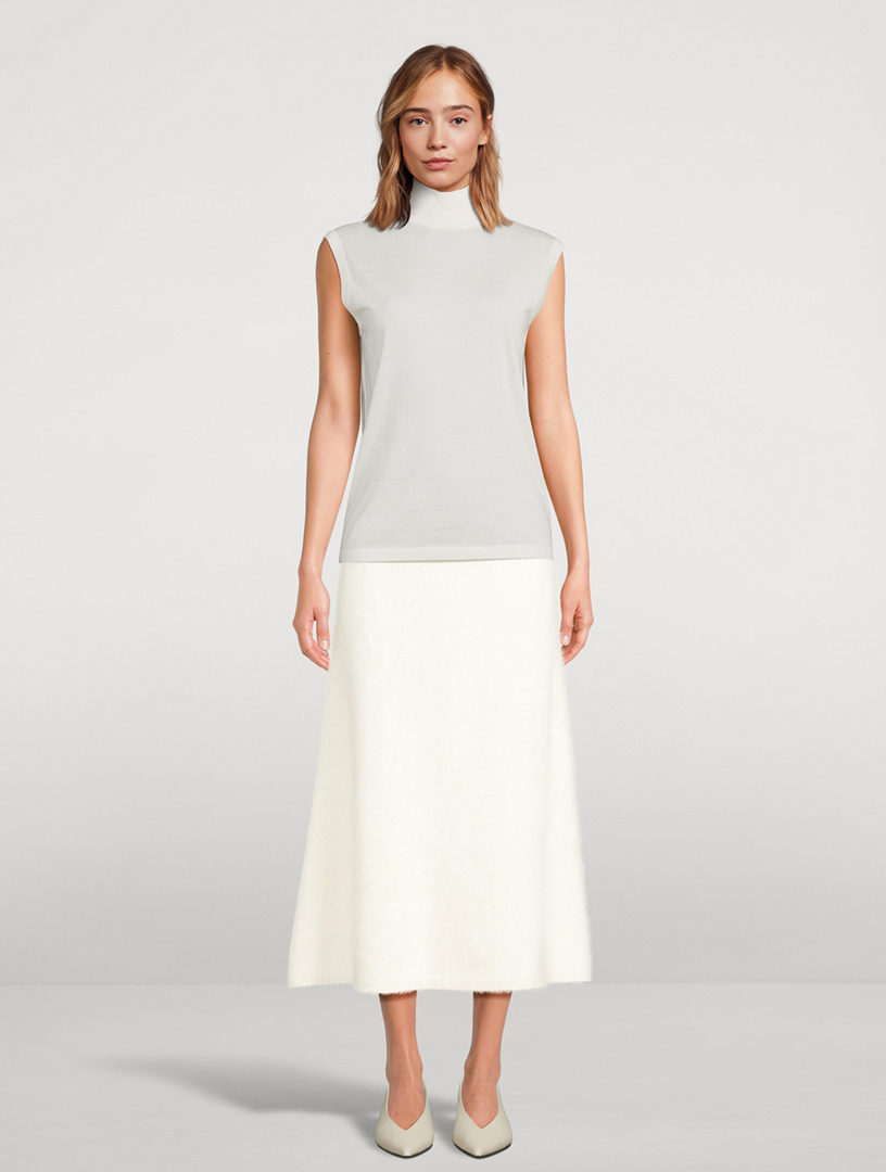 Lucy Cashmere Vest