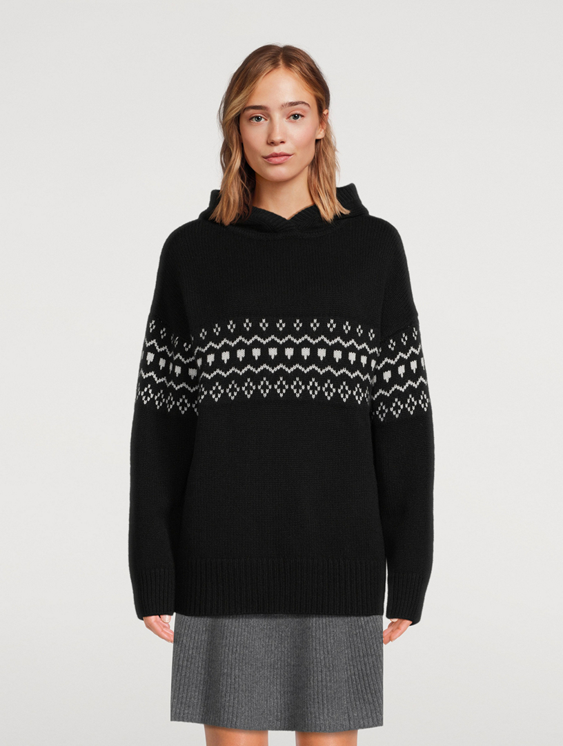 Wen Cashmere Hoodie