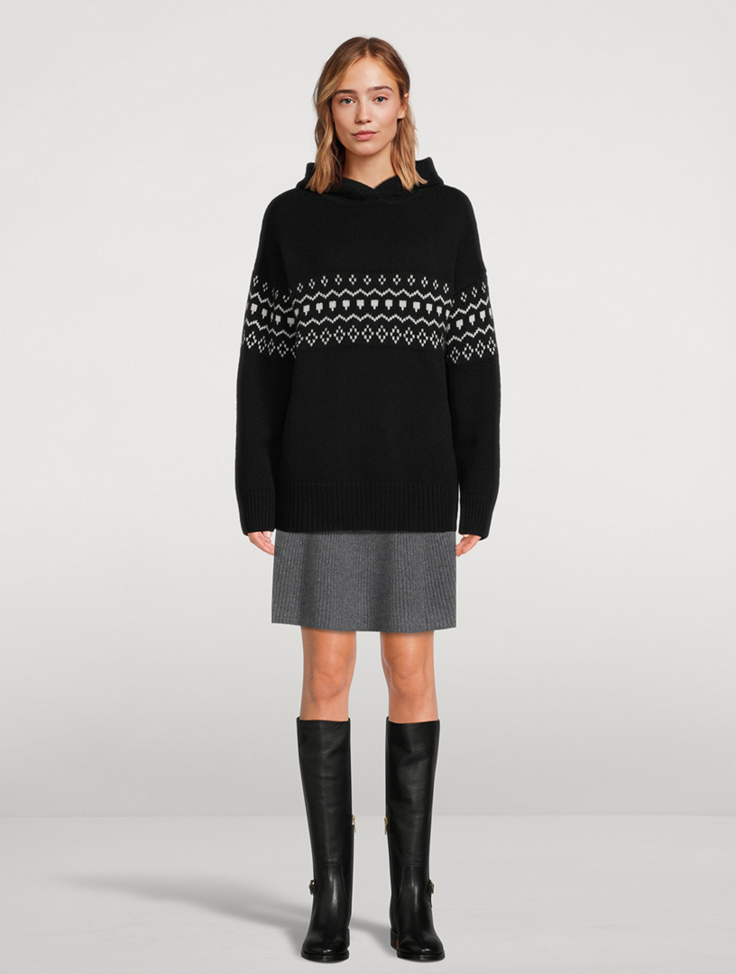 Wen Cashmere Hoodie