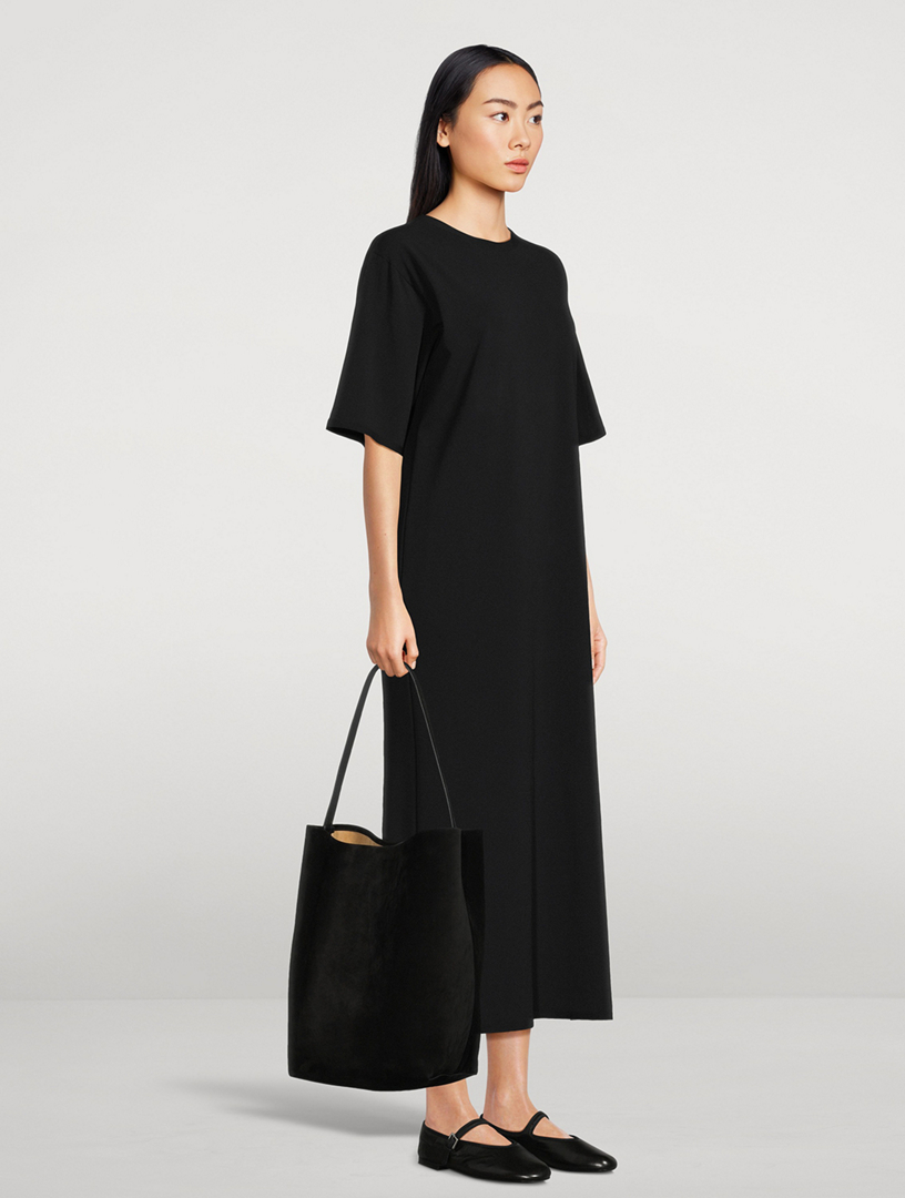Large Park Suede Tote