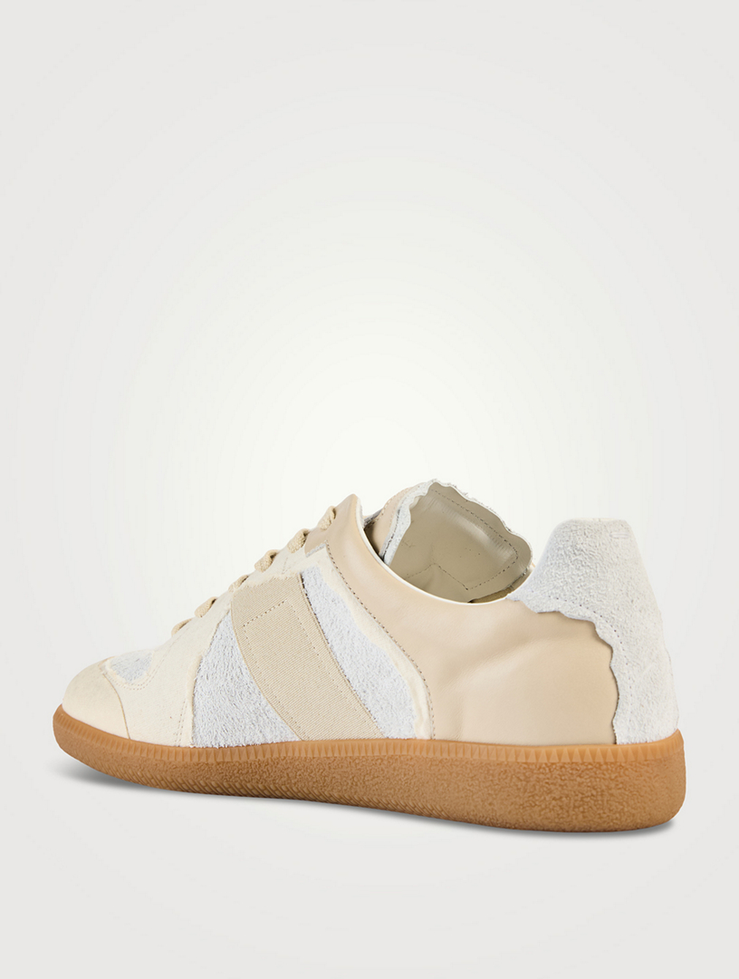 MAISON MARGIELA
メゾンマルジェラ コインケース&カードケース MAISON MARGIELA Replica Paint Drop Leather Sneakers | Holt