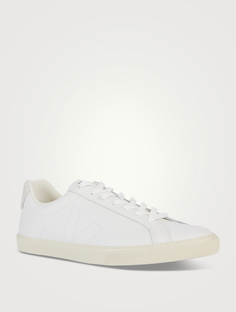 Esplar Leather Sneakers