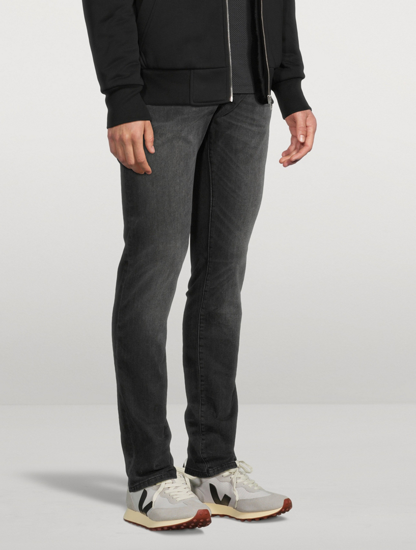 Rio Branco Mesh And Suede Sneakers