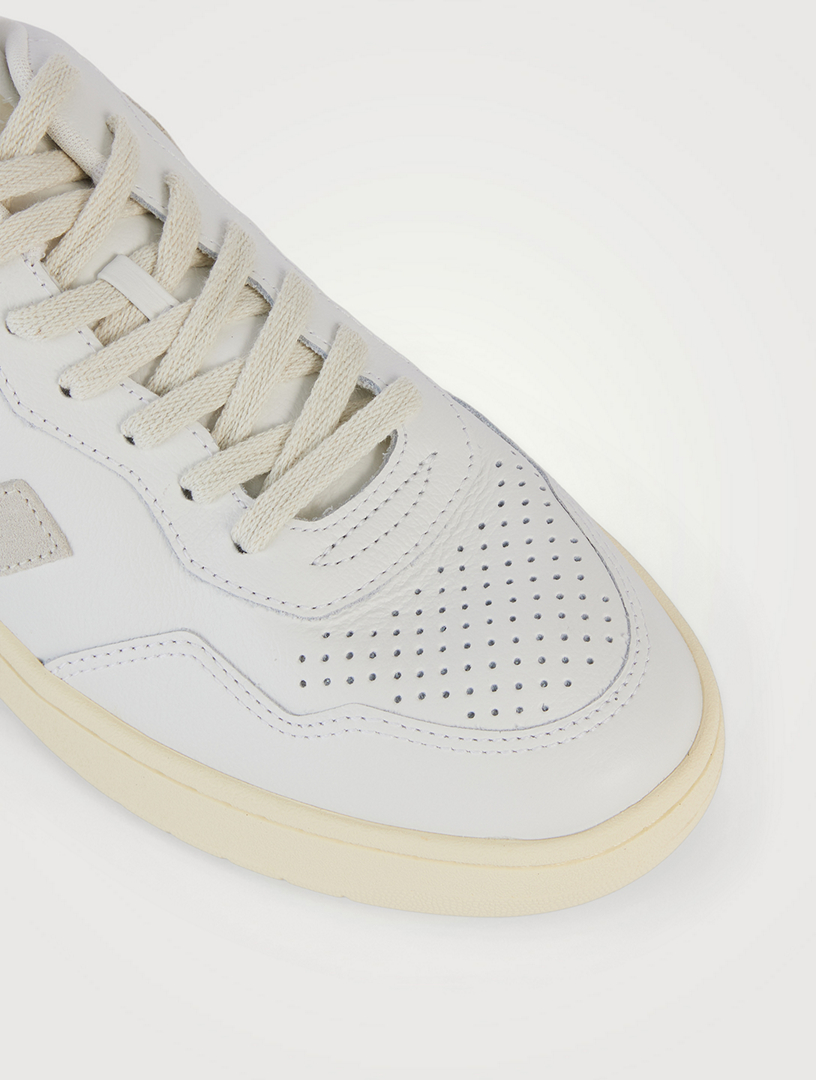 V-90 O.T. Leather Sneakers