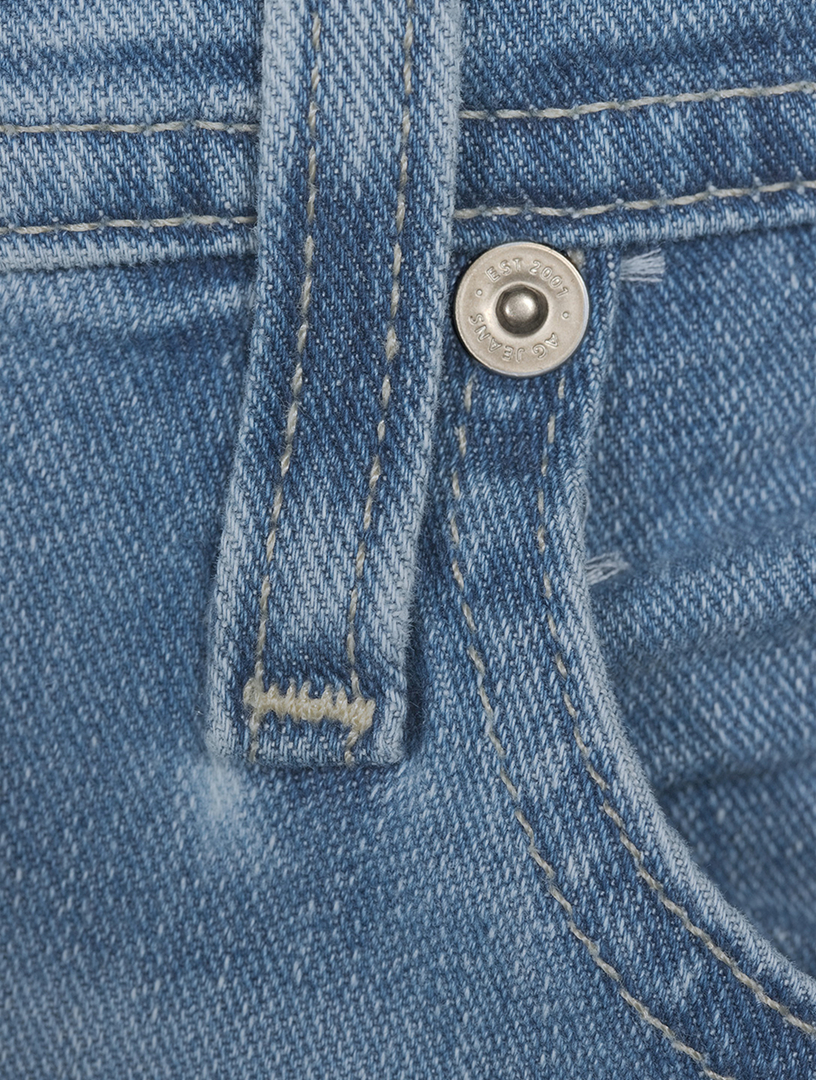 Everett Slim Straight Jeans