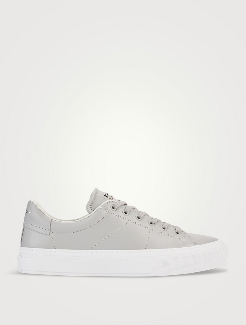City Sport Leather Sneakers