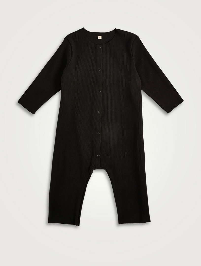Baby Rib Romper