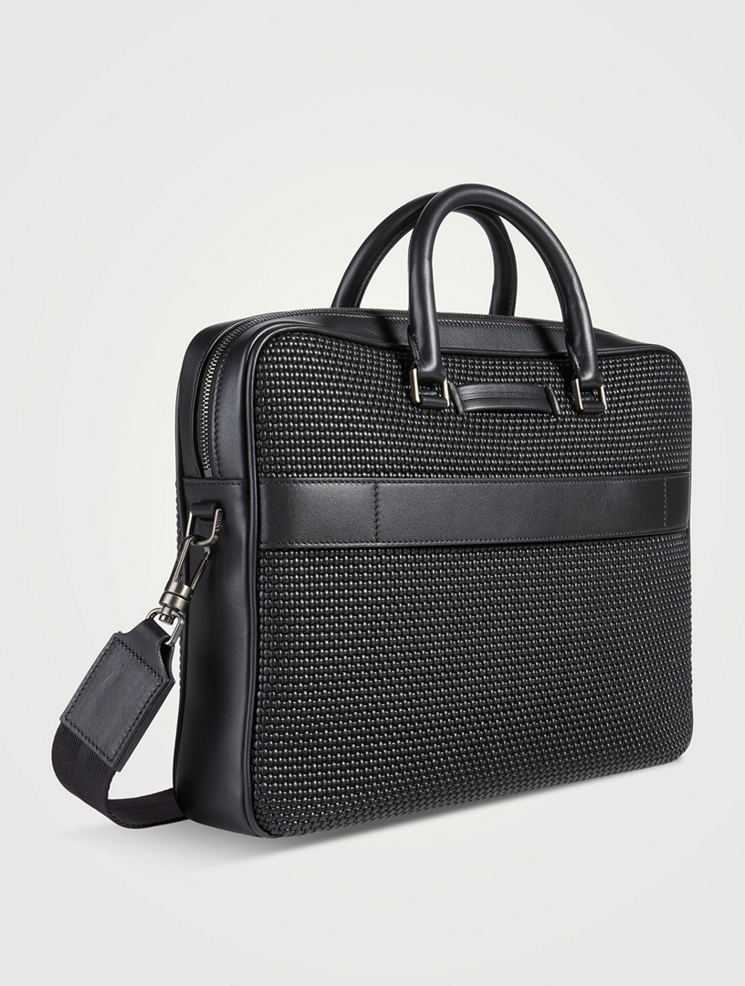 Men s Designer Briefcases Holt Renfrew