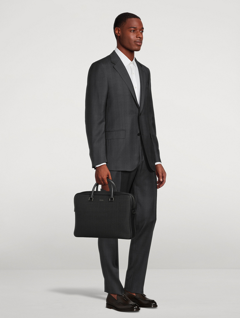 Men s Designer Briefcases Holt Renfrew