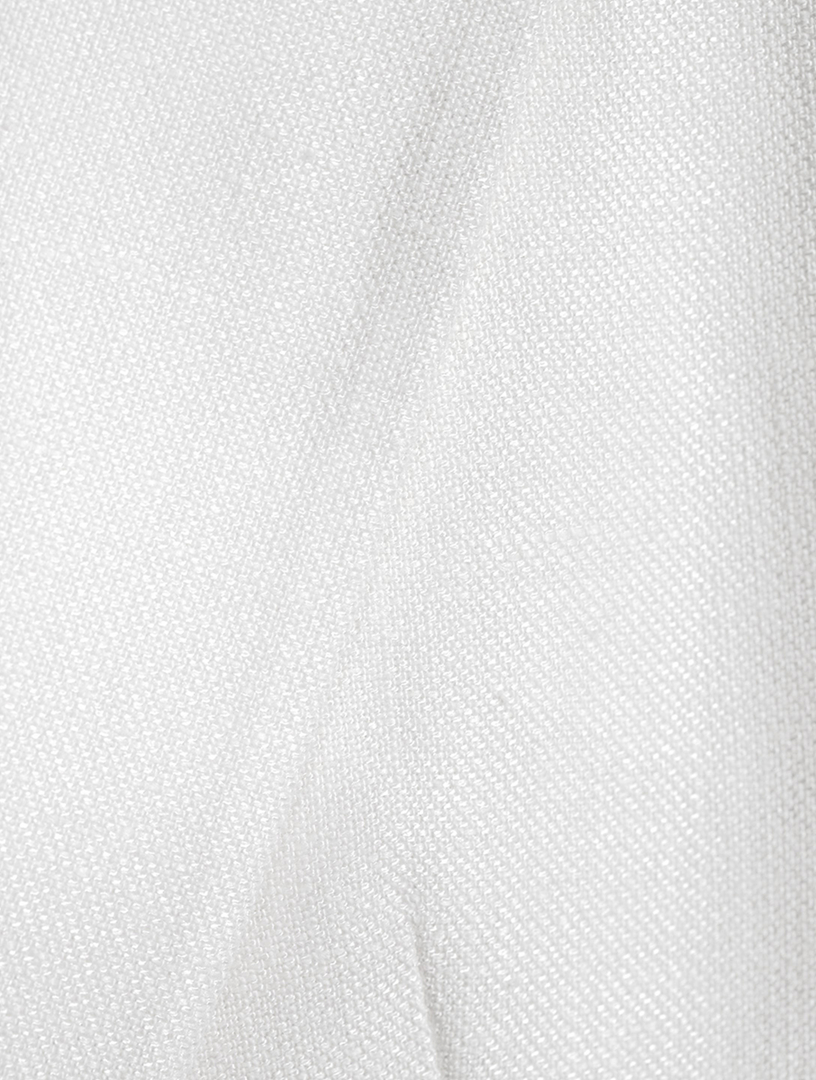 Lamia Single-Breasted Blazer