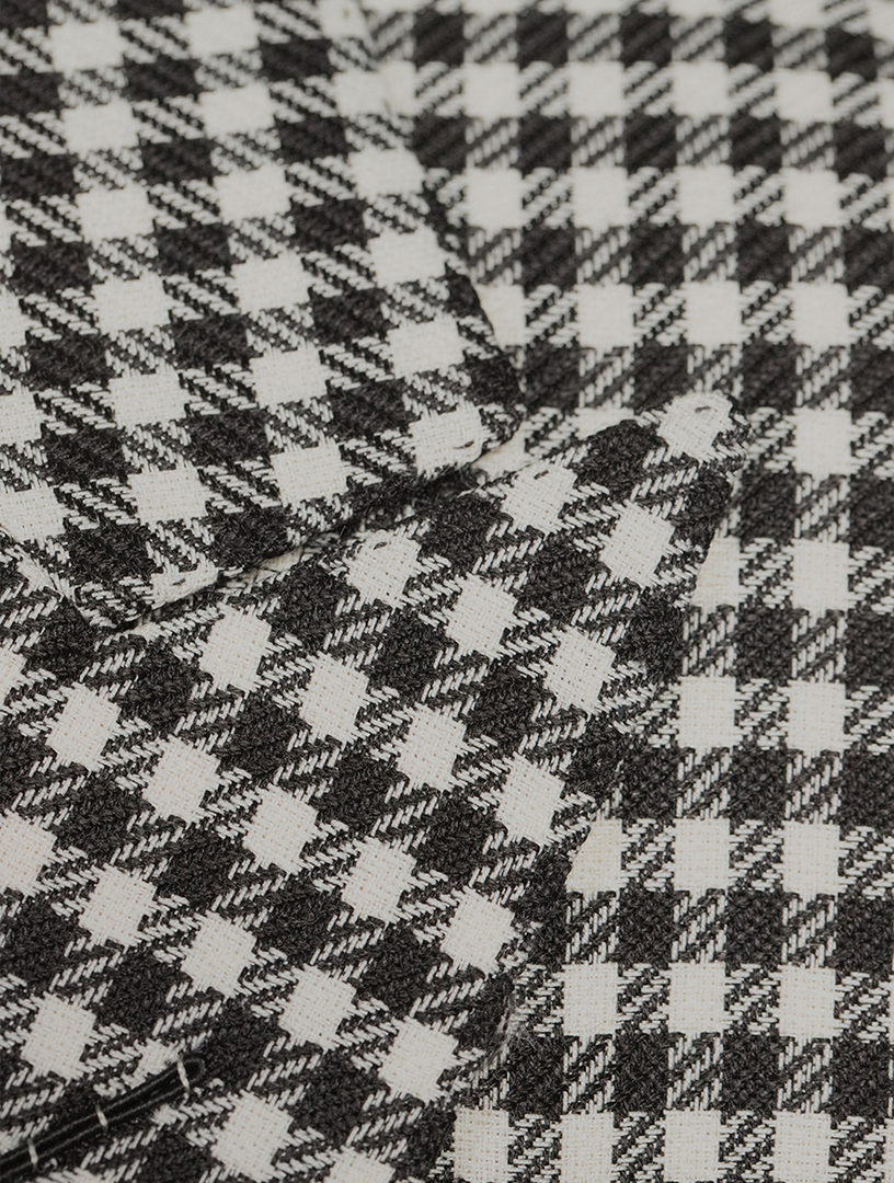 Shelton Tattersall Two-Piece Suit