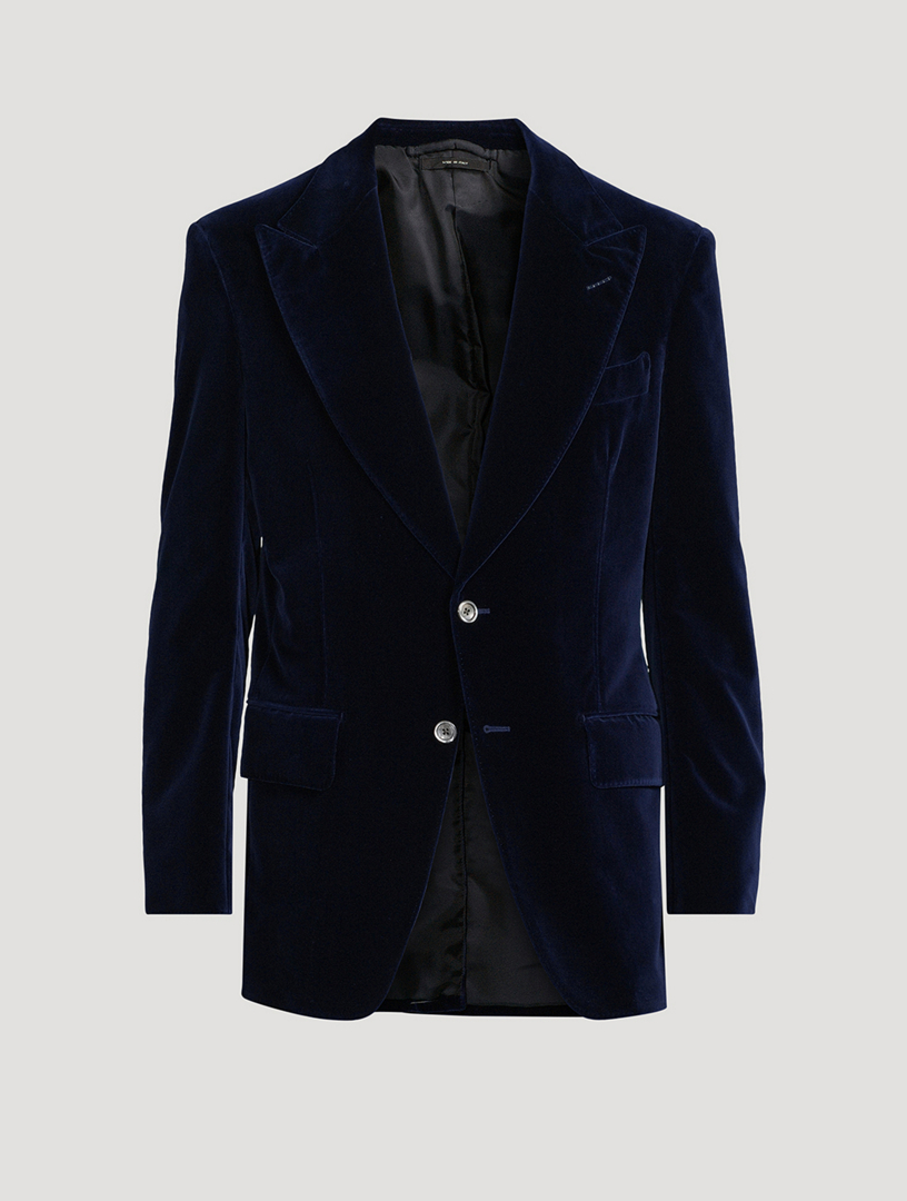 Atticus Velvet Jacket