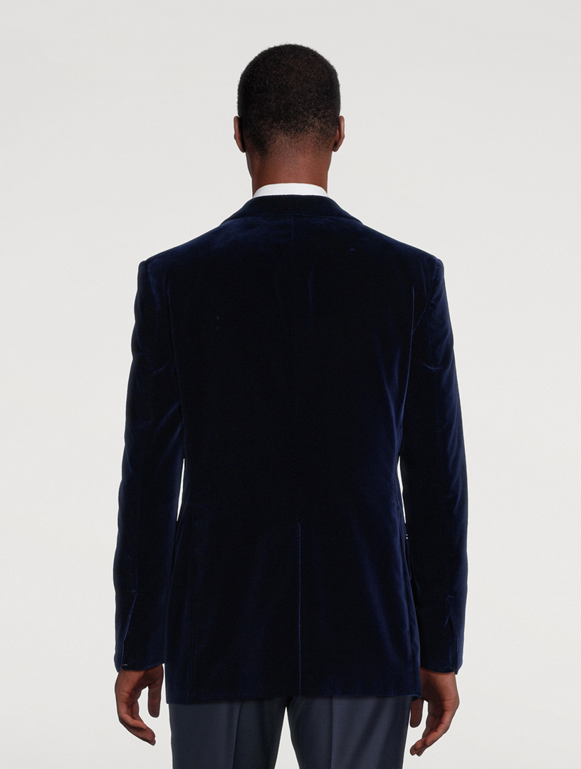 Atticus Velvet Jacket