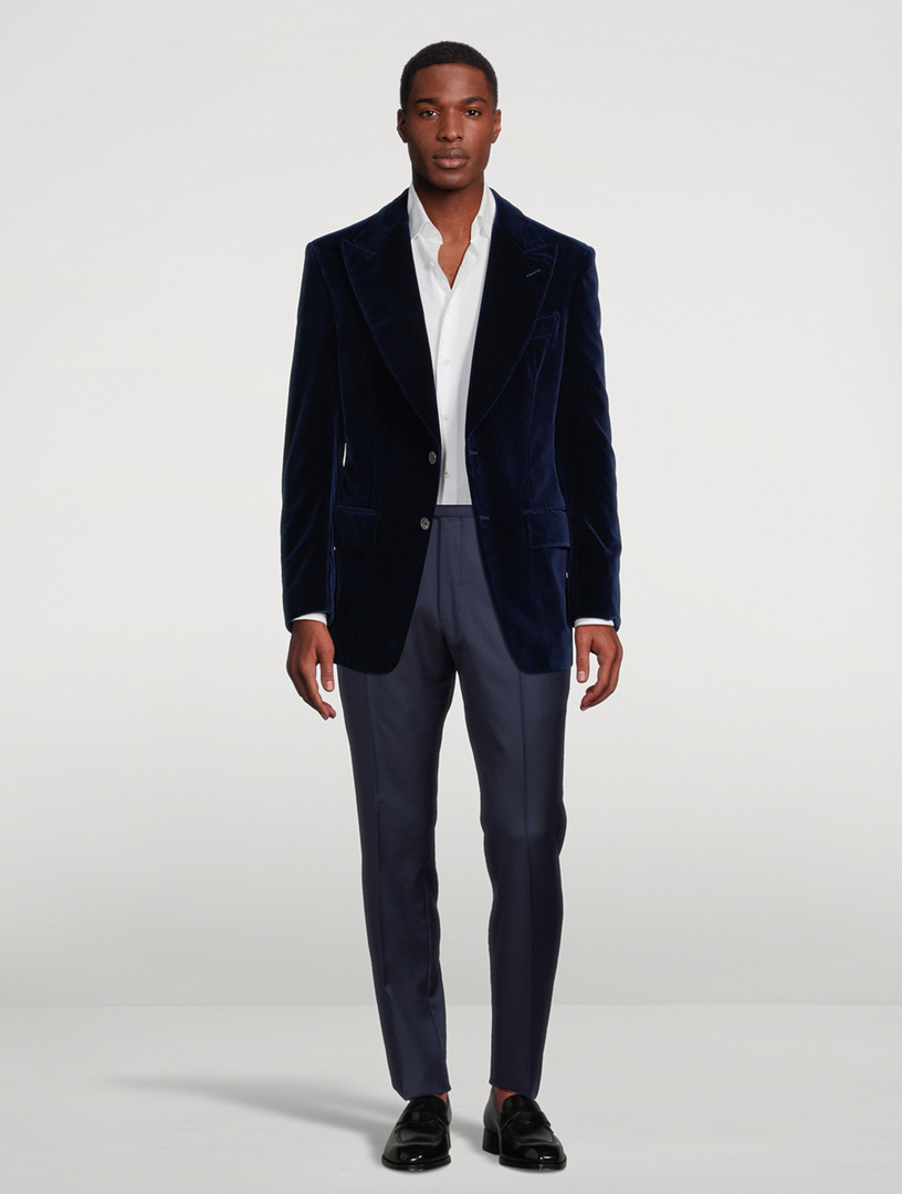 Atticus Velvet Jacket