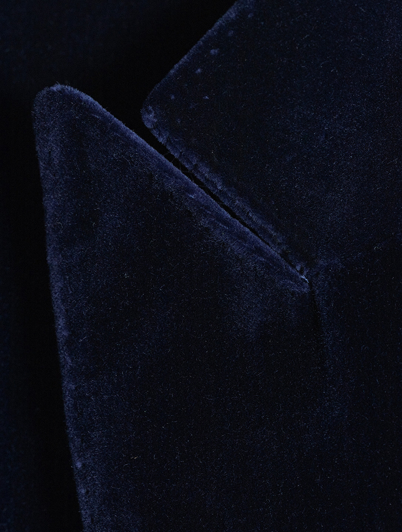 Atticus Velvet Jacket