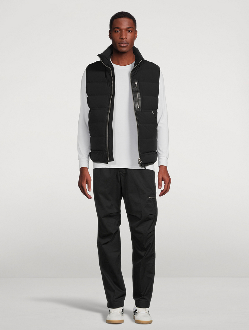 Cotton Enzyme Twill Cargo Pants