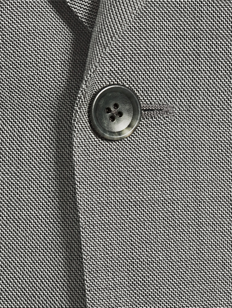 Shelton Sharkskin Two-Piece Suit