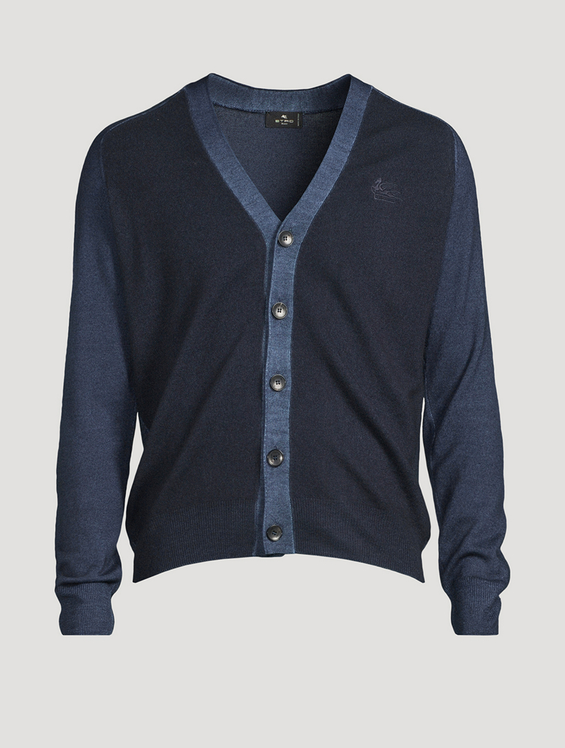 Wool Cardigan