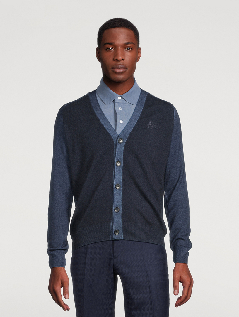 Wool Cardigan
